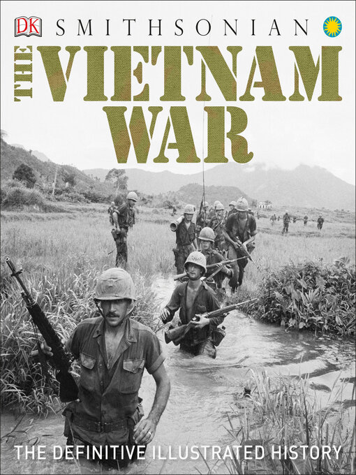 Title details for The Vietnam War by DK - Available